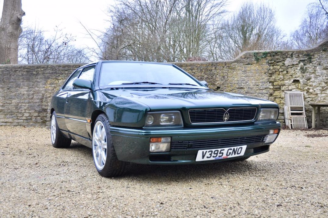 Maserati Ghibli gallery image 1