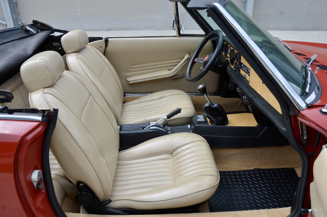 Fiat 124 Spider 1.6 gallery image 32