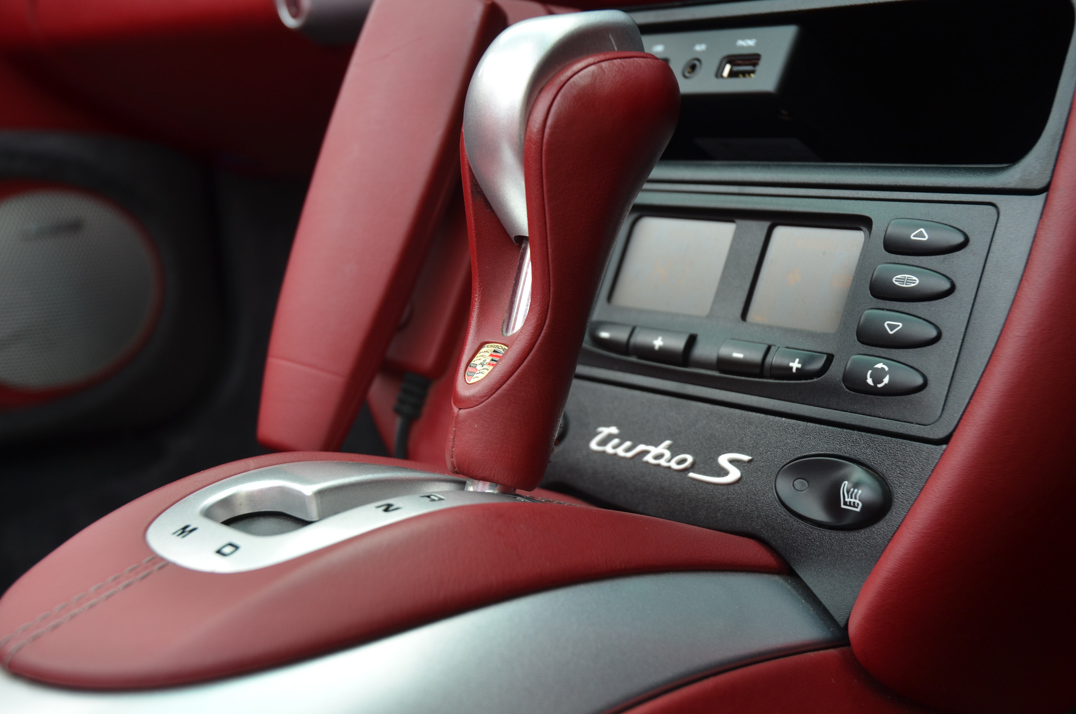 Porsche 911 Turbo S Tip Cabriolet AWD. gallery image 55