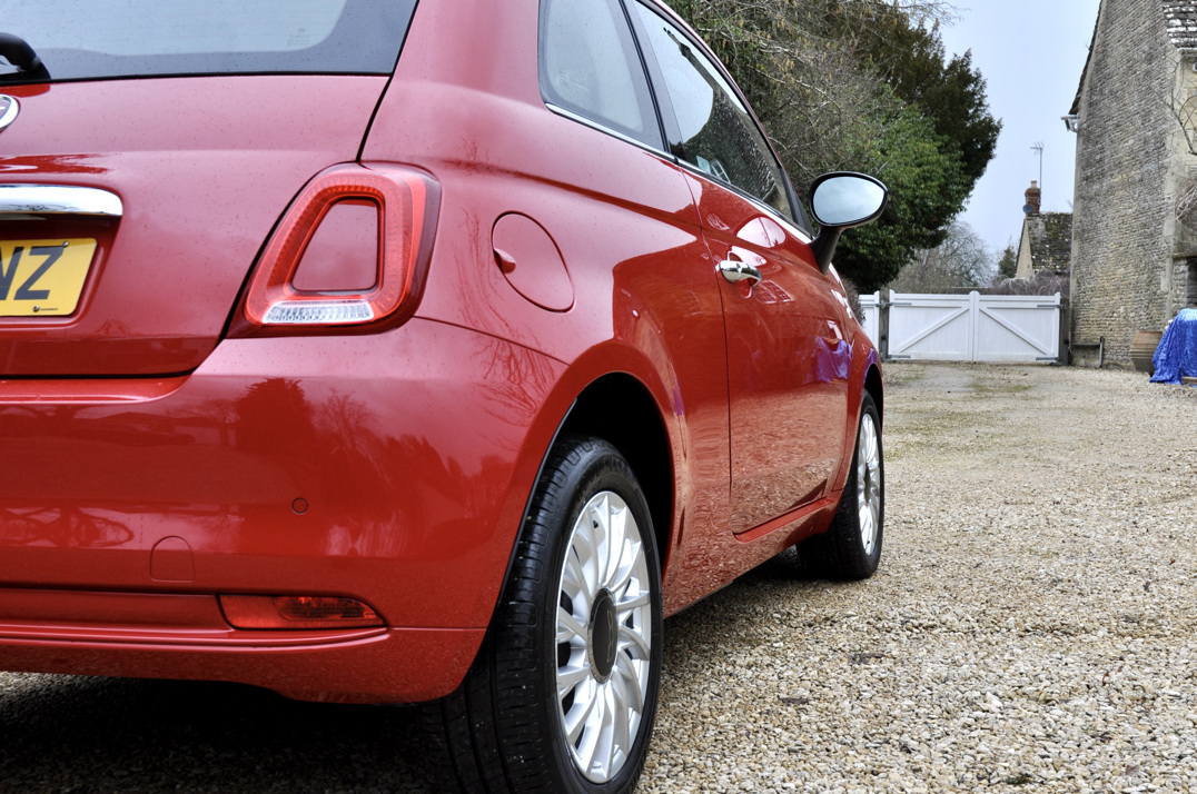 Fiat 500 Lounge gallery image 12