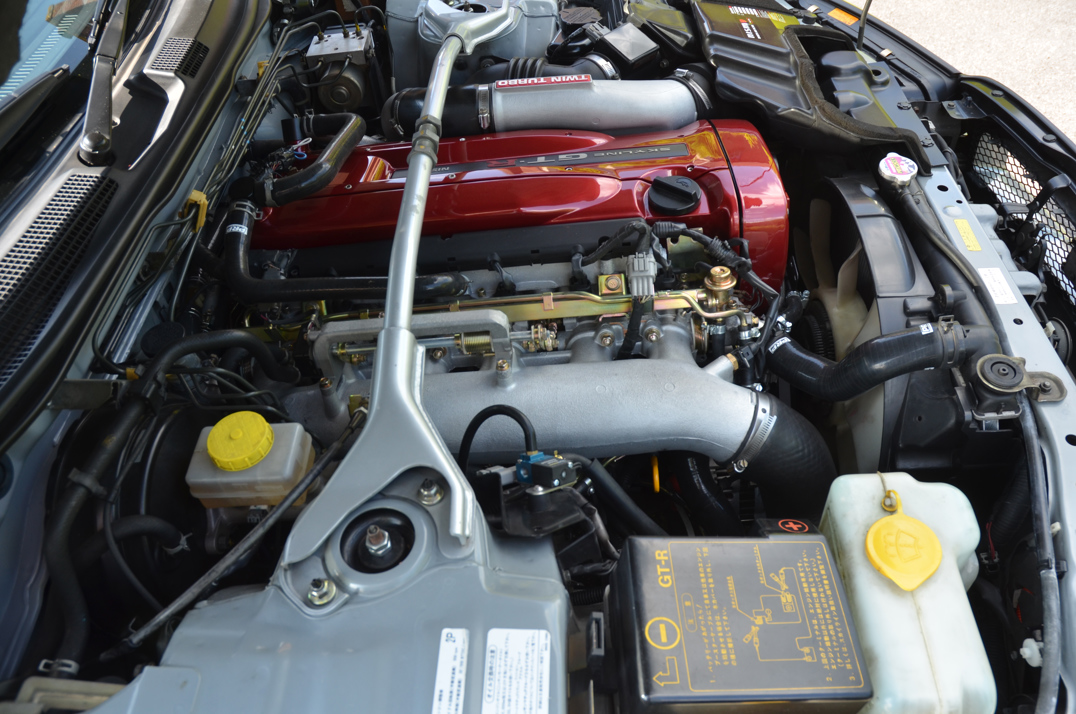 Nissan R34 - GTR Skyline. gallery image 59