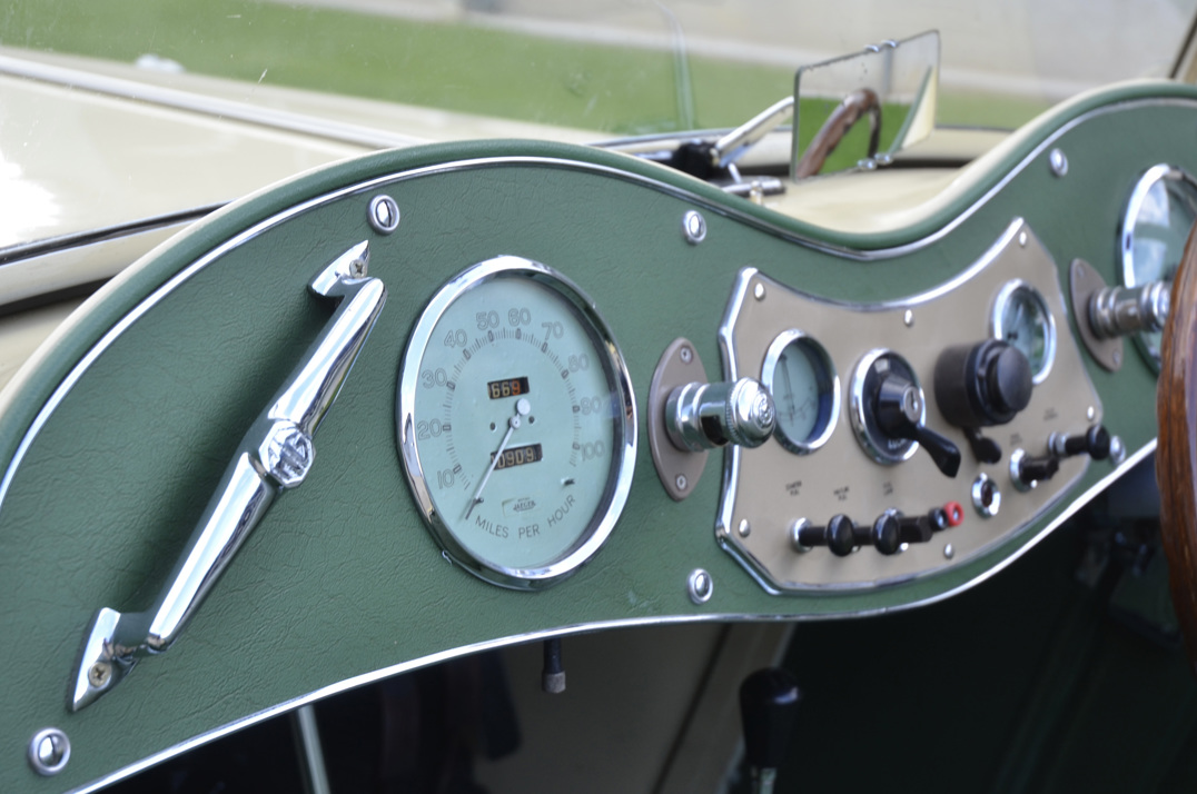 MG - TC 1250.. 1949 gallery image 30