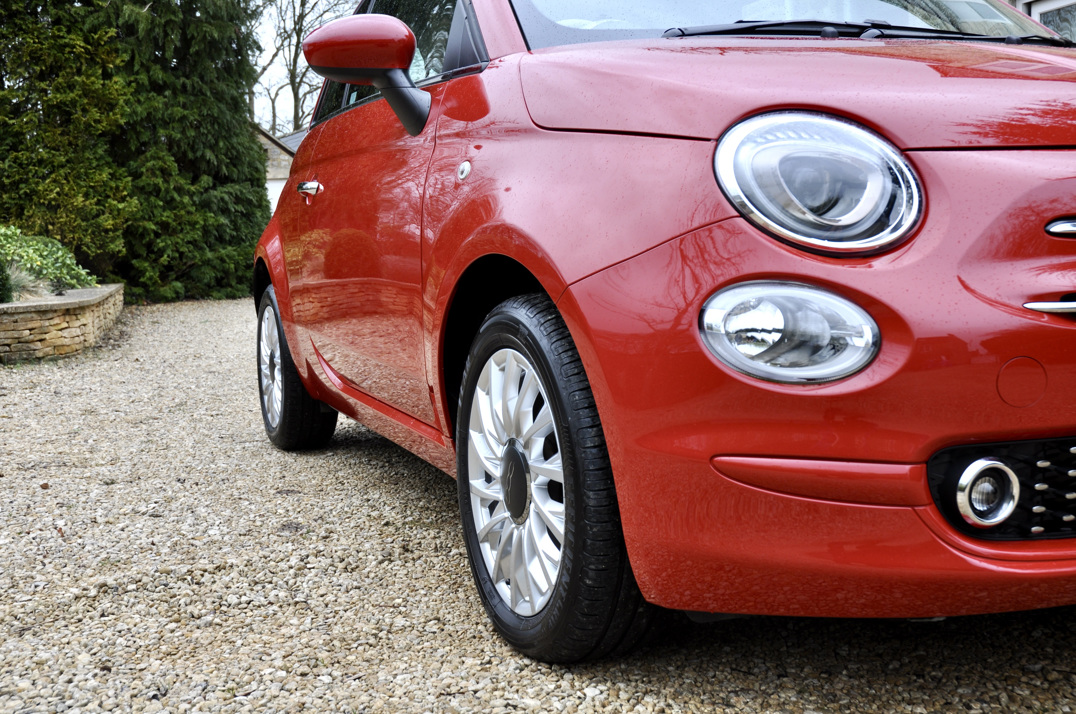 Fiat 500 Lounge gallery image 13