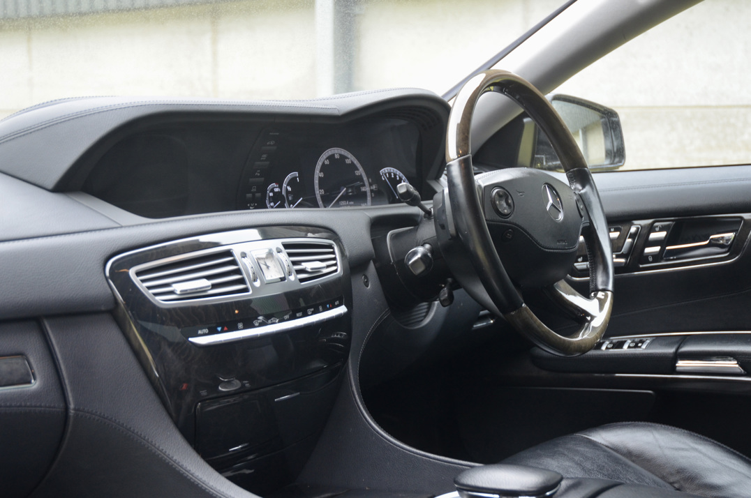 Mercedes CL 5.5 500 AMG Coupe. gallery image 32