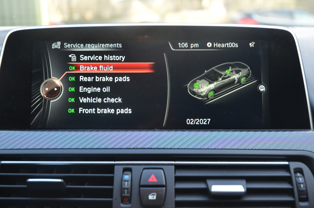 BMW M6 Gran Coupe Competition pack. Full BMW Service + BMW Warranty gallery image 50