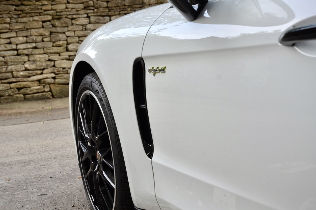 Porsche Panamera 2.9 V6 E-Hybrid 17.9KW Gen 2.2 gallery image 19