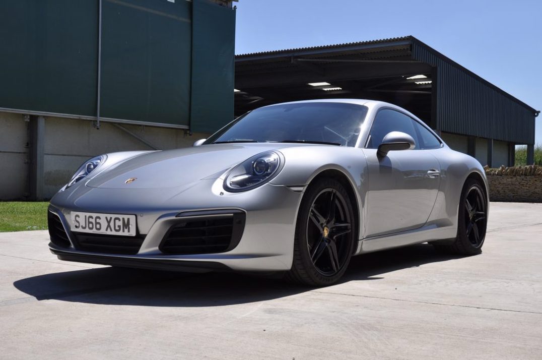 Porsche 991 S-A FPSH - Porsche warranty until 02-2024 gallery image 2