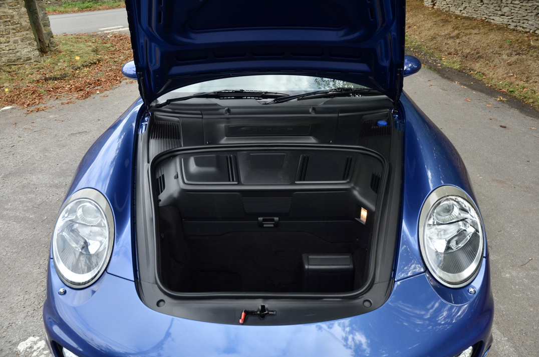 Porsche 911 Turbo Tip-Tronic Gen I gallery image 48