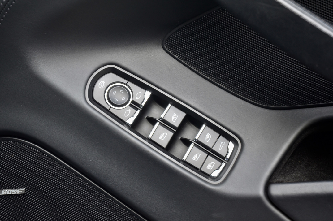 Porsche Panamera 4S - 3.0 V6 4S Hatchback 5dr Petrol PDK 4WD Euro 5 (420 ps) gallery image 52