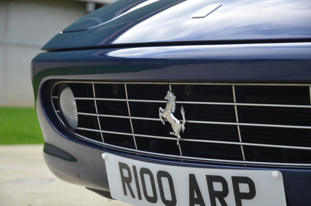 Ferrari 456 M-GTA gallery image 21