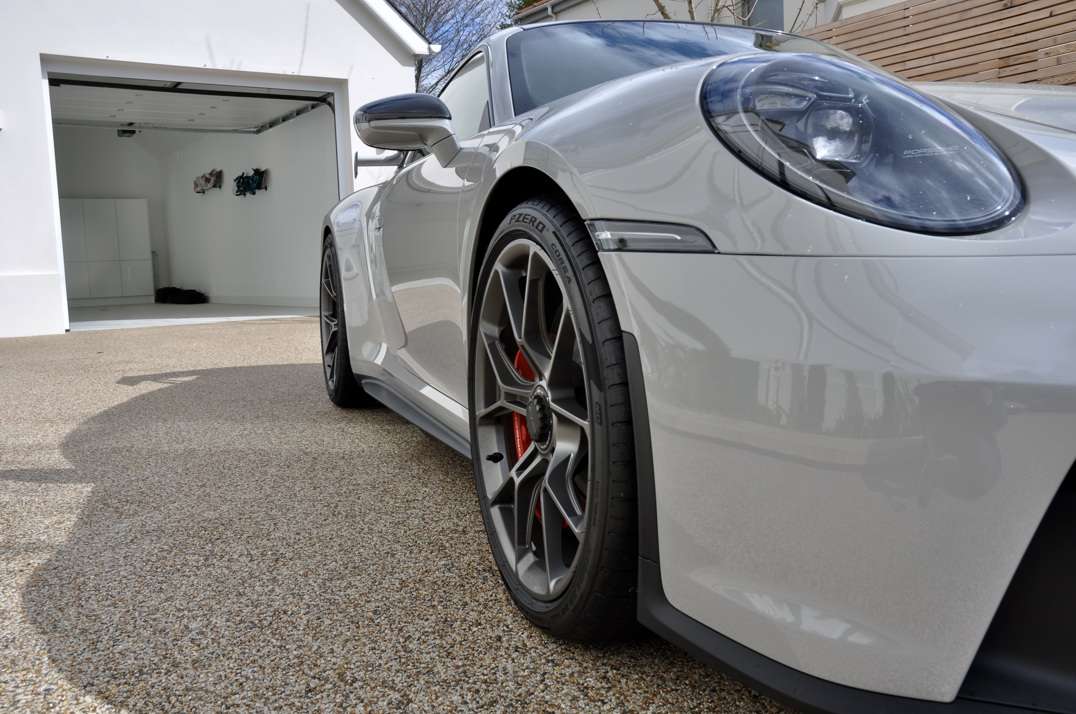 Porsche 992 GT3 Club Sport gallery image 22