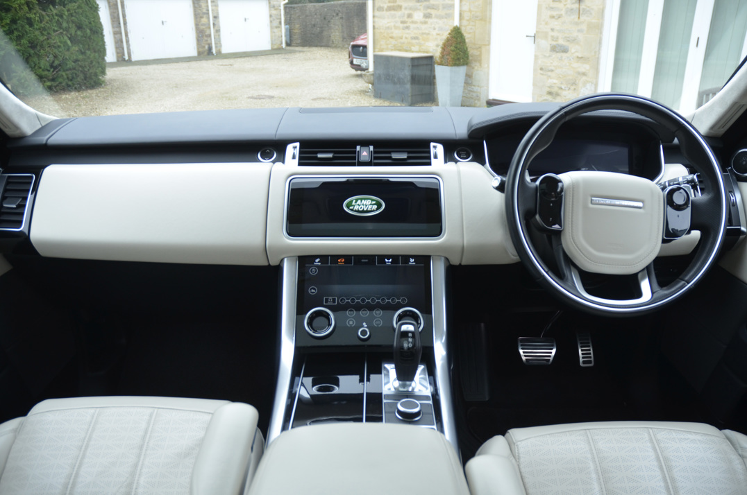 Land Rover Range Rover Sport 3.0 Autobiography Dynamic. gallery image 27