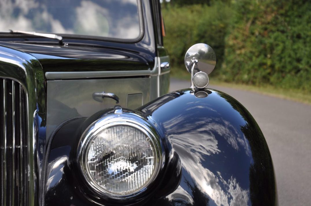 Alvis TC 21 – 100 gallery image 15