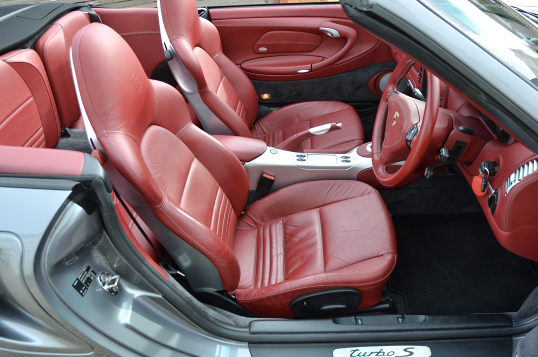 Porsche 911 Turbo S Tip Cabriolet AWD. gallery image 42