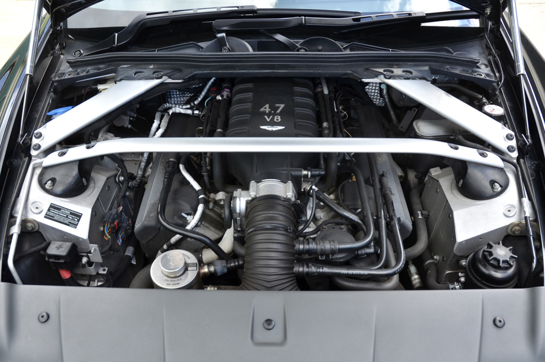 Aston Martin 4.7 V8 Vantage S N430 Special Q Edition gallery image 54