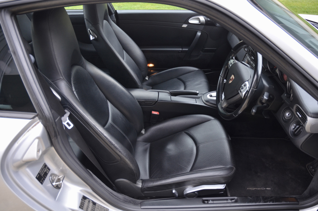 Porsche 911 (997) 3.6 Tiptronic Coupe gallery image 25