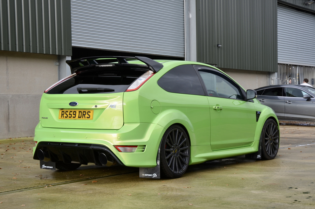 Ford Focus Rs 2.5 Revo-4 + gallery image 6