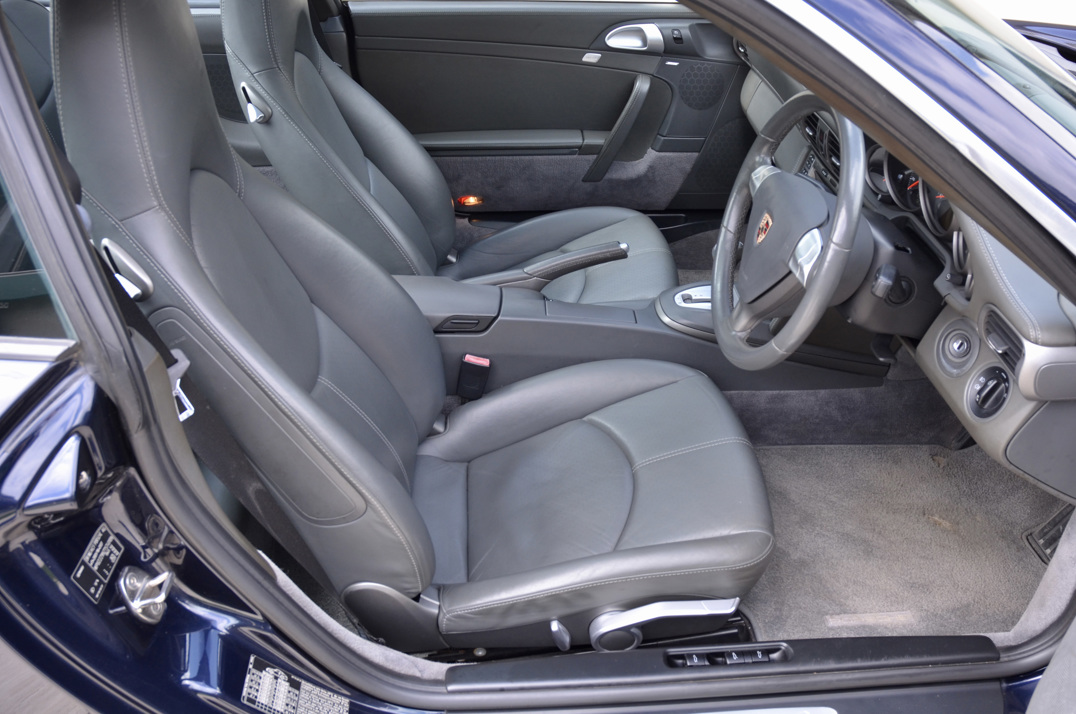 Porsche 911 Targa 4 Tip. gallery image 32