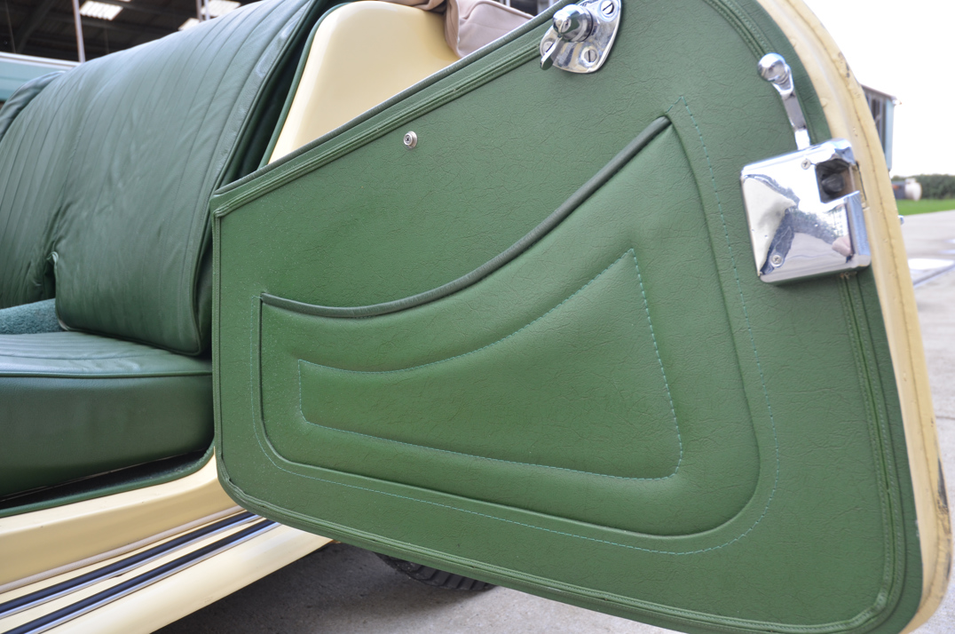 MG - TC 1250.. 1949 gallery image 40