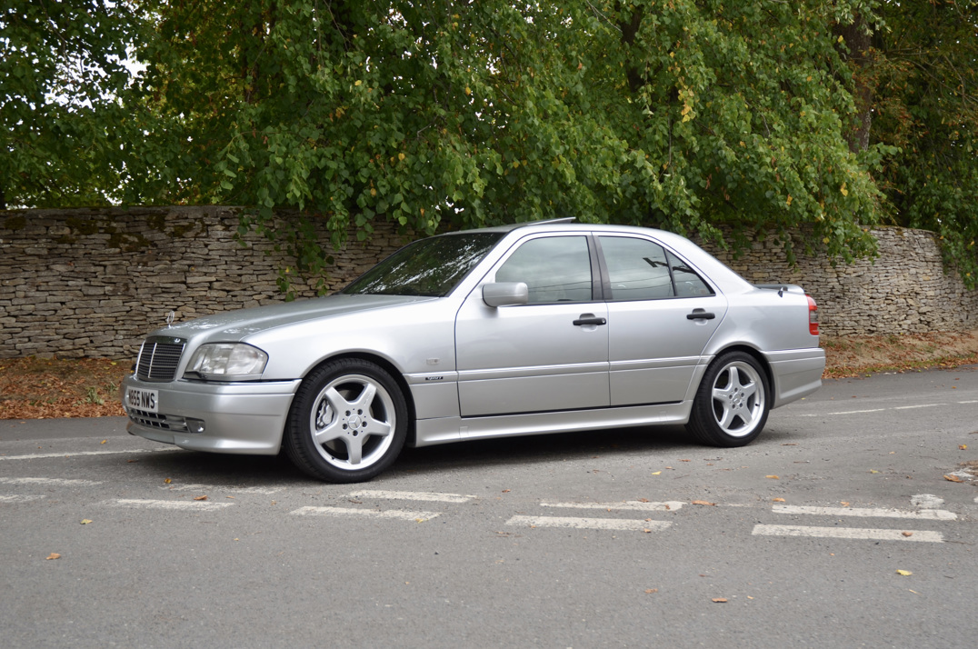 Mercedes C36 AMG W202 Saloon gallery image 1