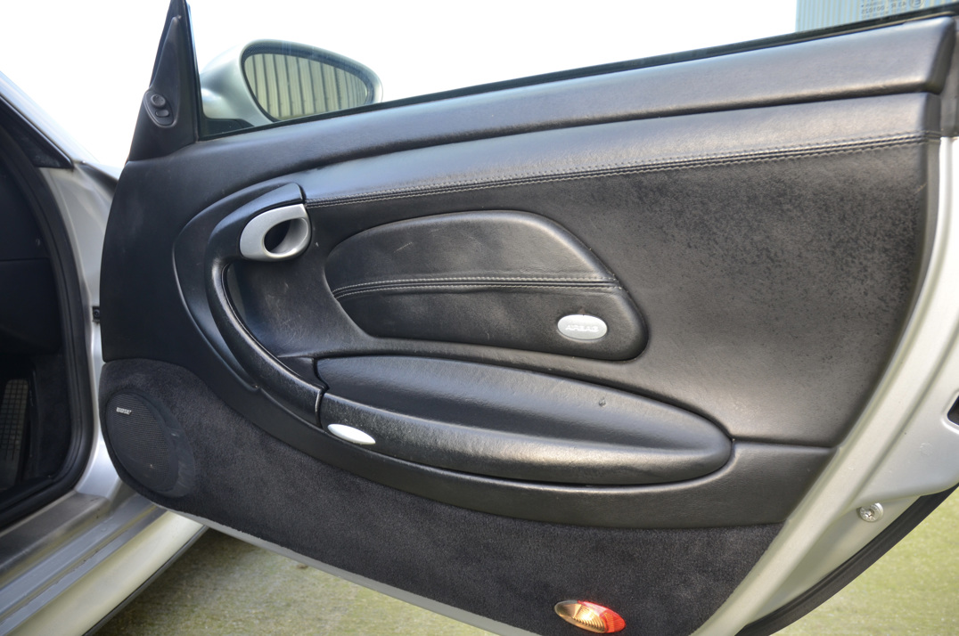 Porsche 911-996 Turbo gallery image 25