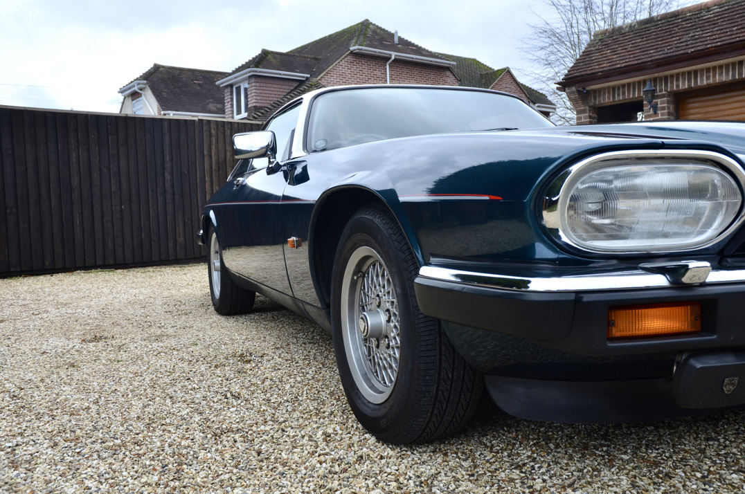 Jaguar XJS 4.0 Sports coupe gallery image 12