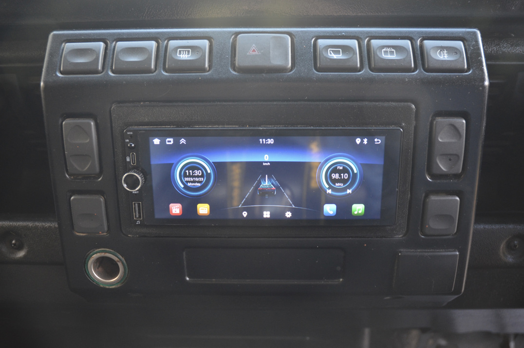 Land Rover Defender 90 - TD 5 gallery image 48