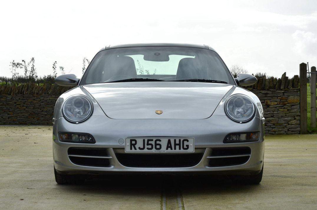 Porsche 911 Carrera 4S Targa Tip. gallery image 3