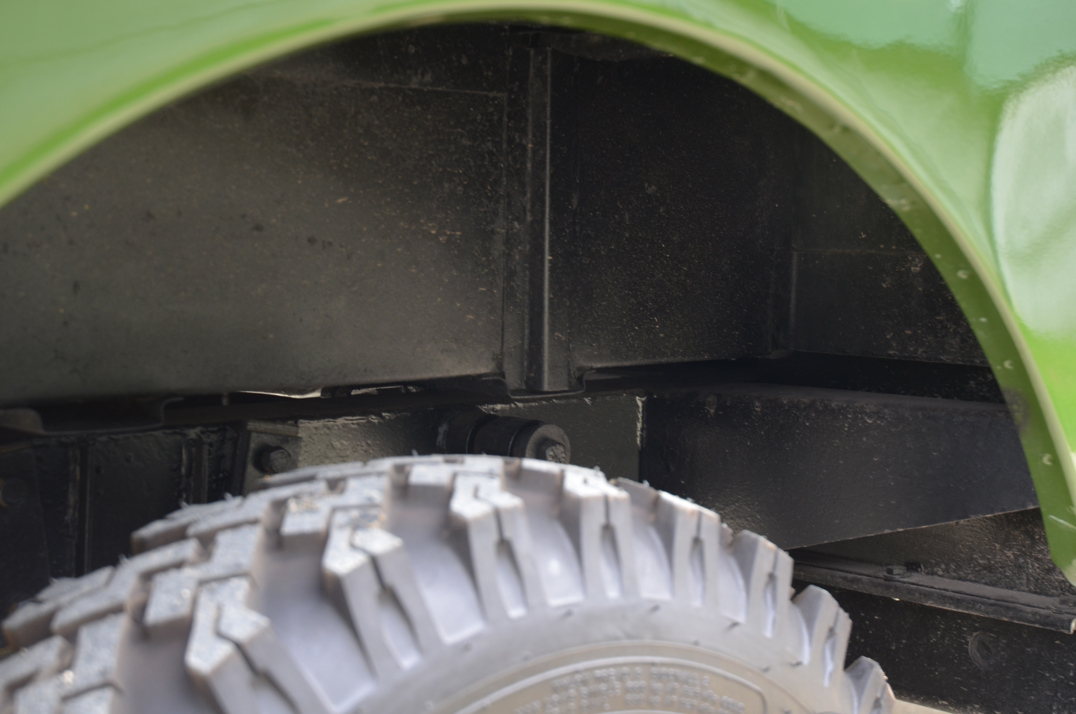 Land Rover series 1 1956 gallery image 23