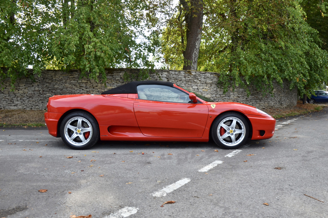 Ferrari 360 Modena Manual Spider gallery image 6