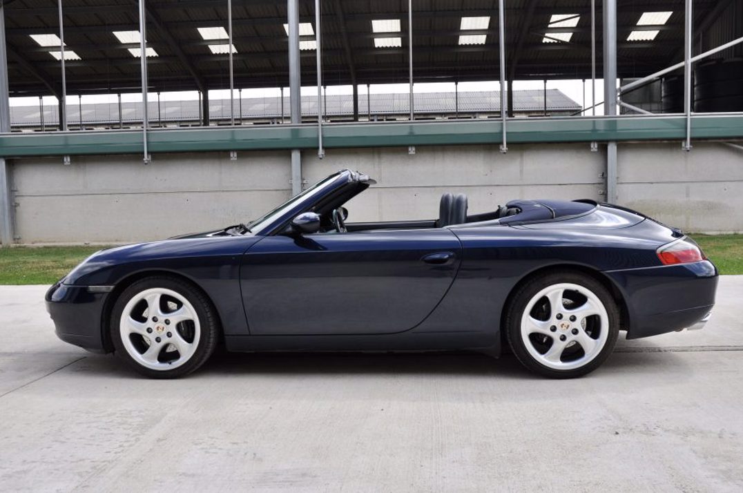 Porsche 911 996 Tip Convertible gallery image 11