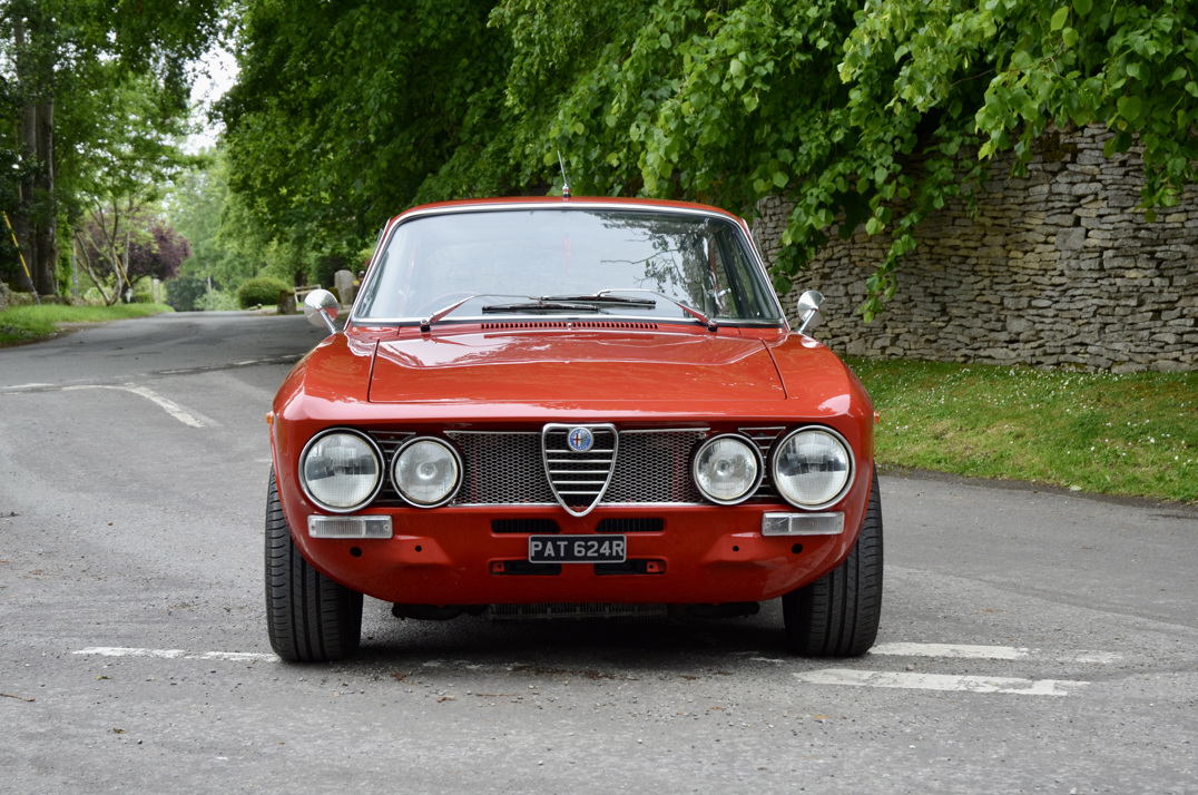 Alfa Romeo GT 1600 Junior . Exceptional example gallery image 3