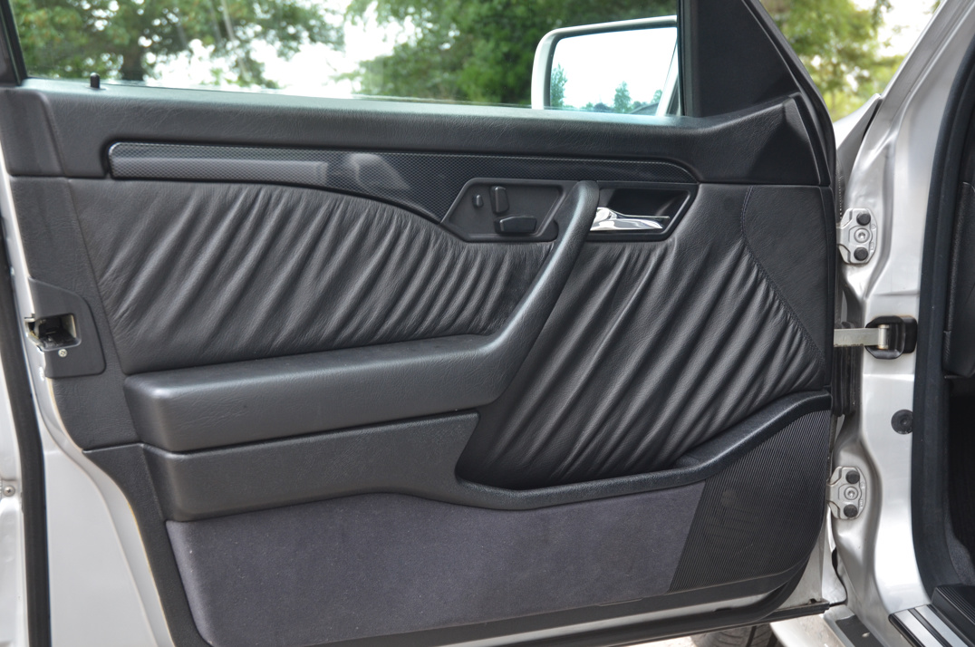 Mercedes C36 AMG W202 Saloon gallery image 36