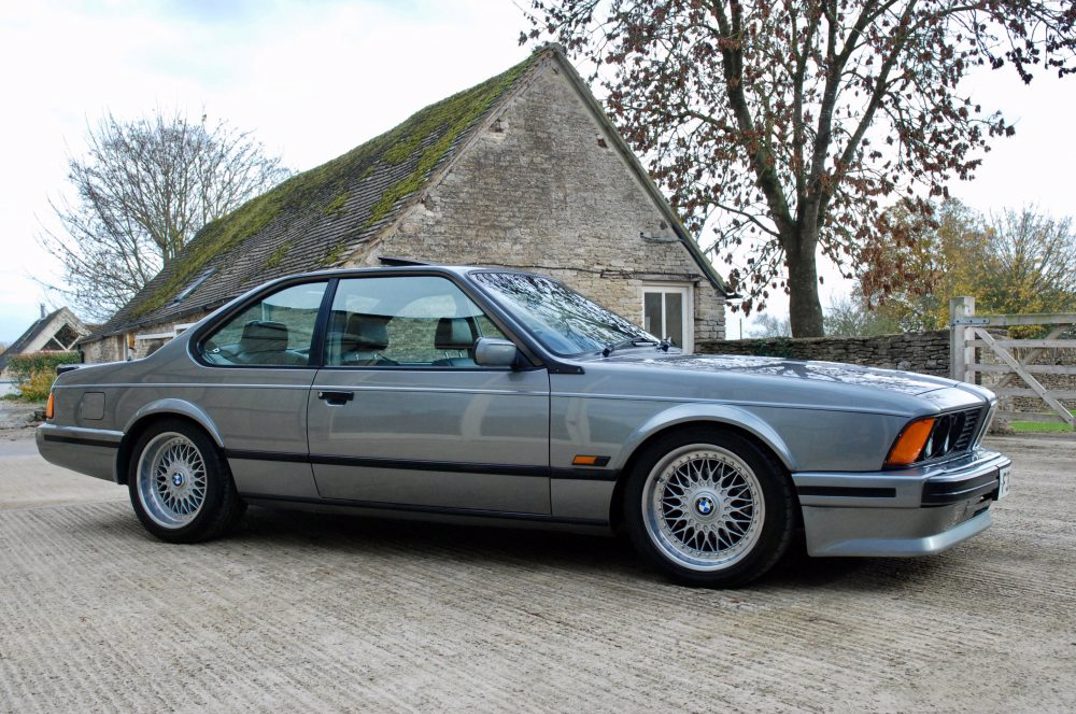 BMW 635 CSI Motor Sport Edition gallery image 1