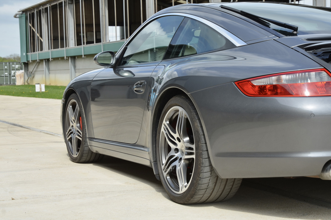 Porsche 911 Targa 4s gallery image 13