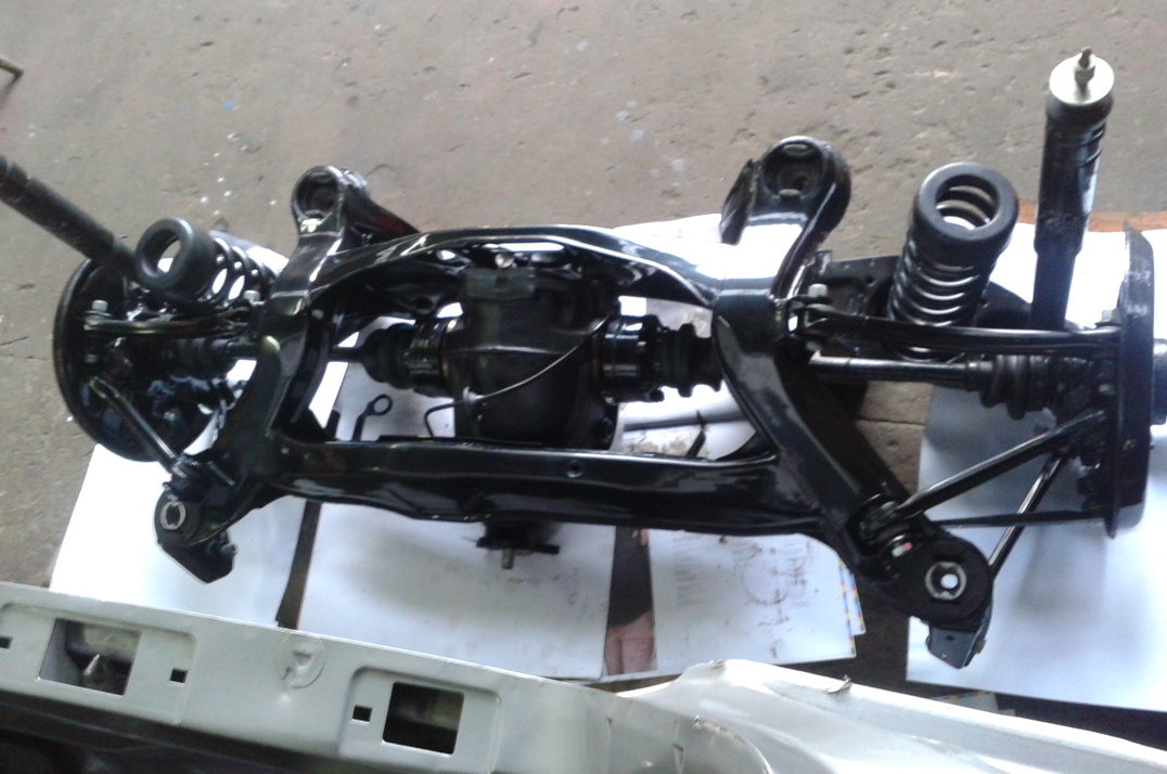 Mercedes C36 AMG W202 Saloon gallery image 70