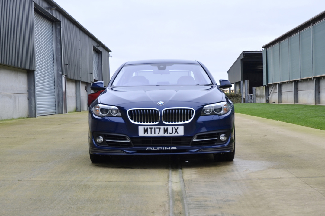 BMW D5 Alpina Bi Turbo Auto LCI Facelift Euro 6. gallery image 3