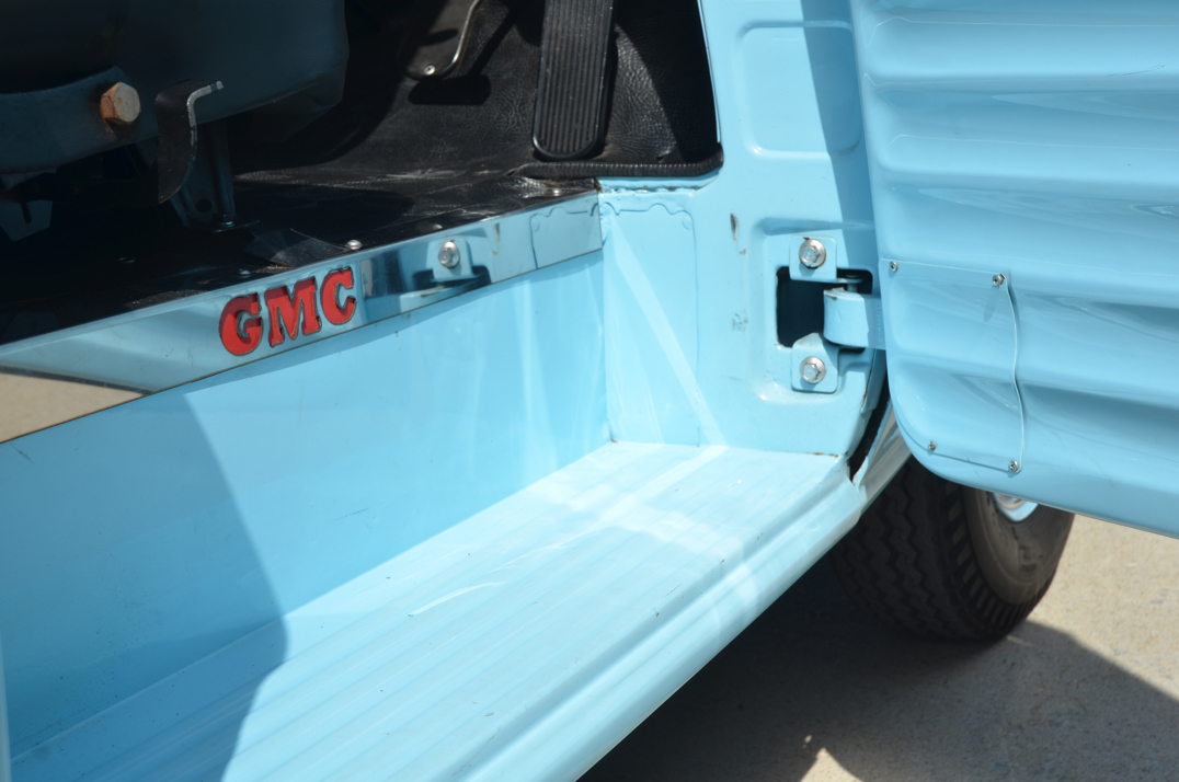 Chevrolet GMC 100 PICK UP - 1957 gallery image 38