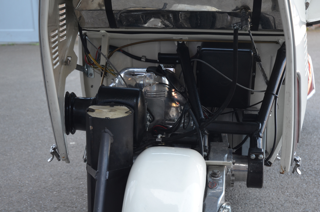 Messerschmitt Kr200 1957. gallery image 12