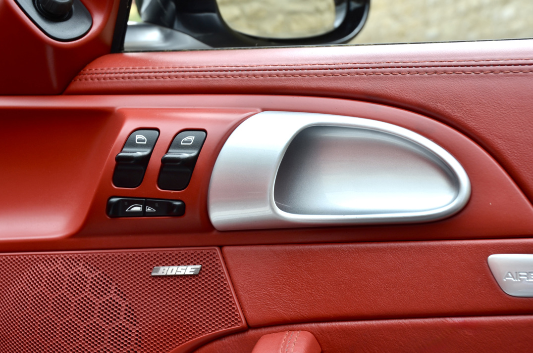 Porsche 911 Turbo Cabriolet Tip-Tronic gallery image 53