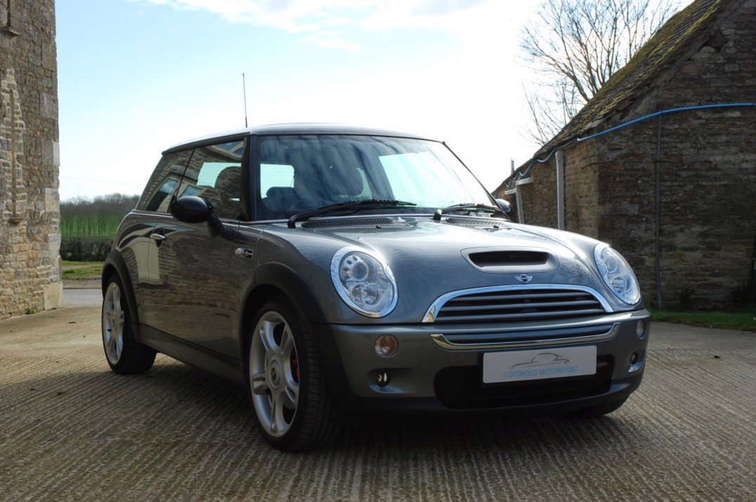 2006 MINI JCW,   John Cooper Works gallery image 1