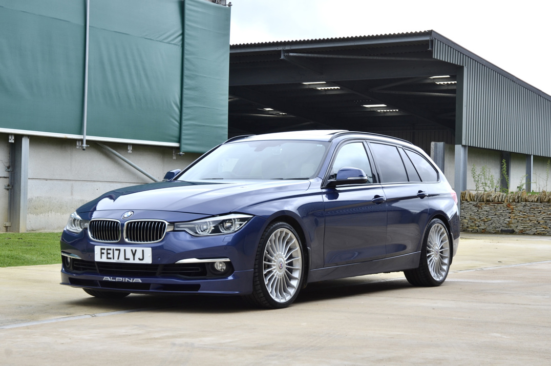 BMW ALPINA D3 30Ltr Biturbo Touring gallery image 2