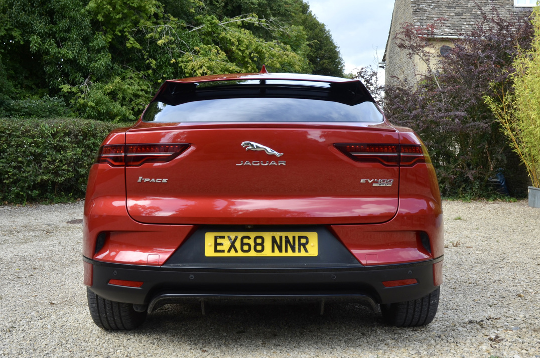 Jaguar - I Pace 400 - 90kWh HSE SUV 5dr Electric Auto 4WD (400 ps) gallery image 5