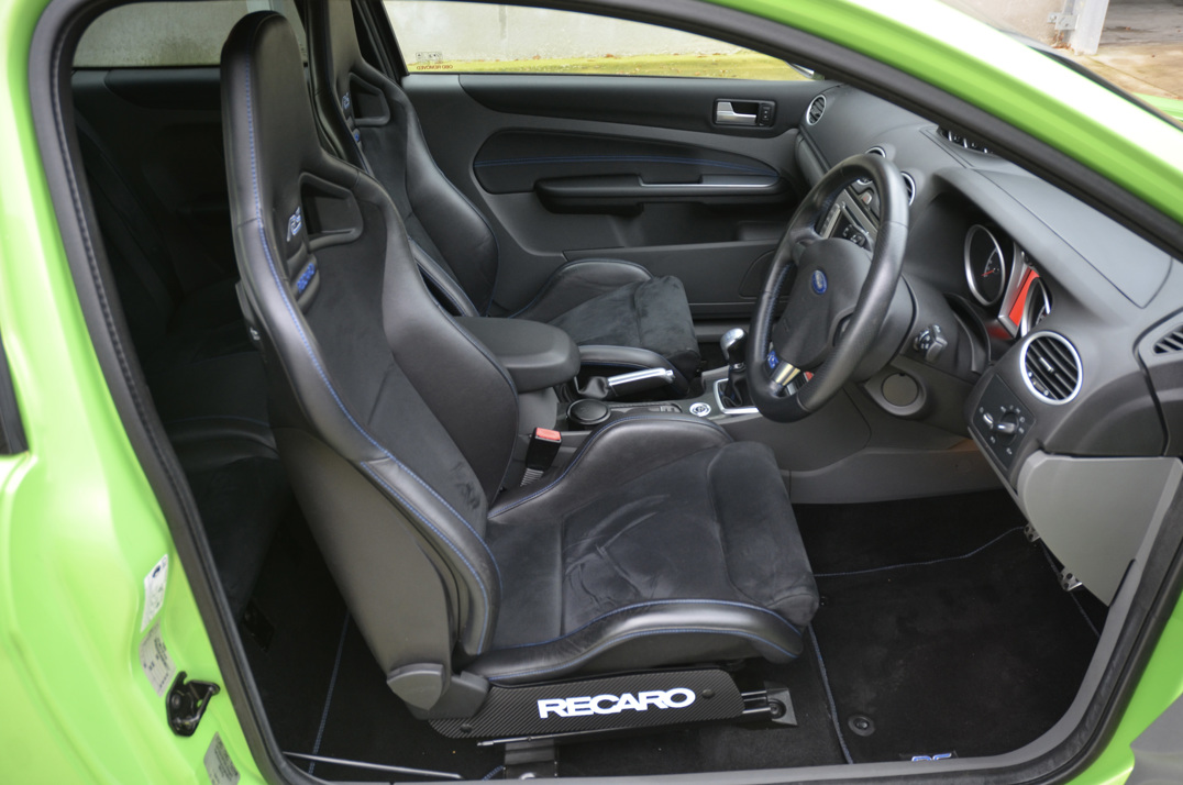 Ford Focus Rs 2.5 Revo-4 + gallery image 30