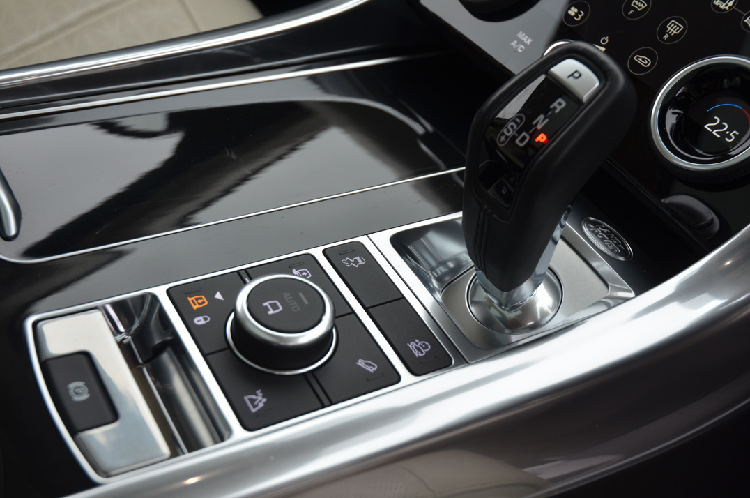 Land Rover Range Rover Sport 3.0 Autobiography Dynamic. gallery image 49