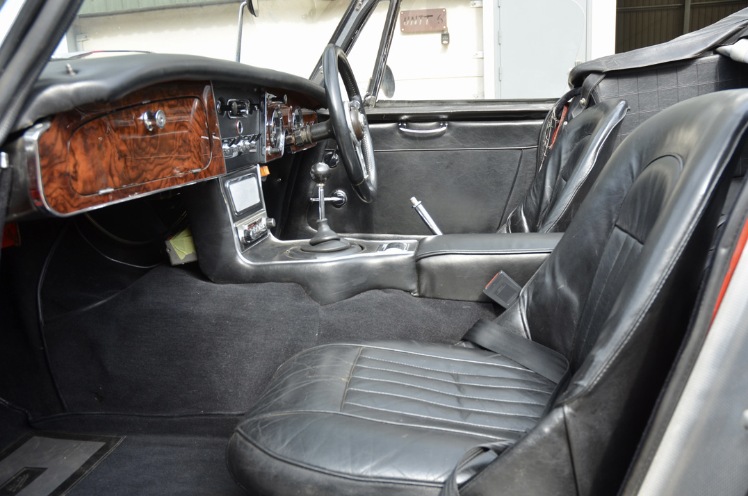 Austin Healey 3000 MK III gallery image 43