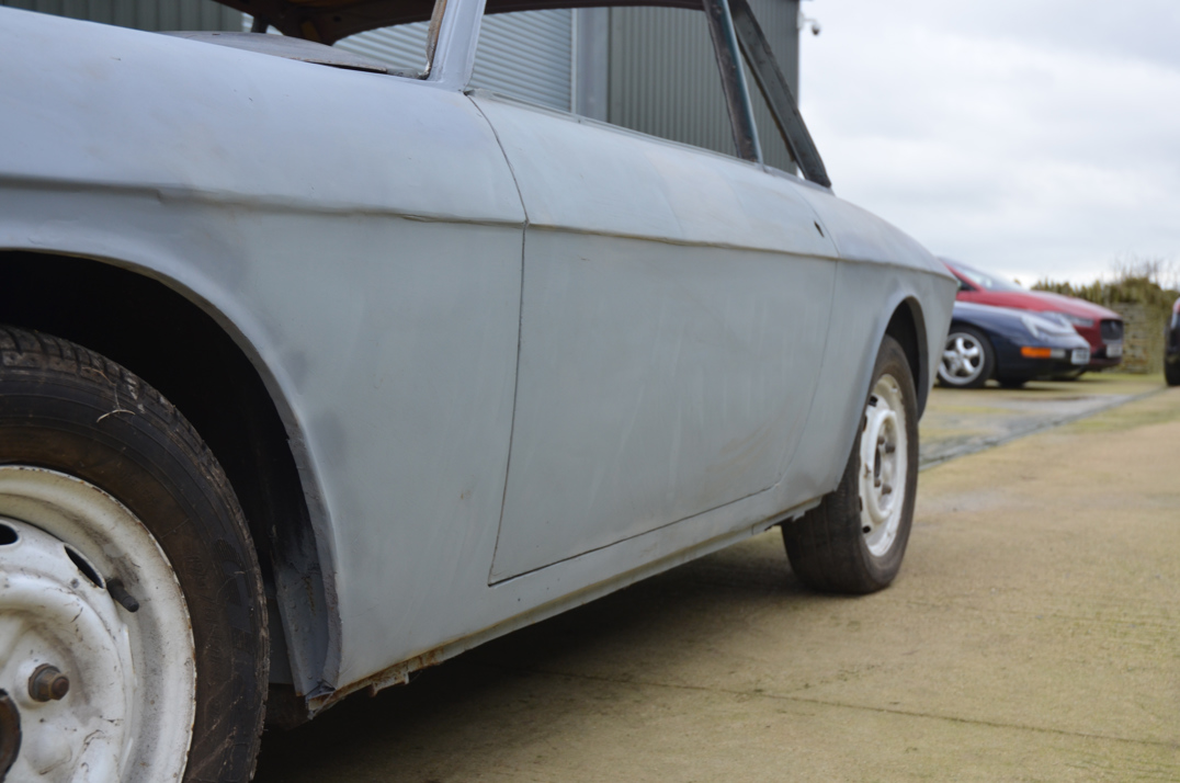 Lancia Fulvia Coupe Series 1, RHD gallery image 17