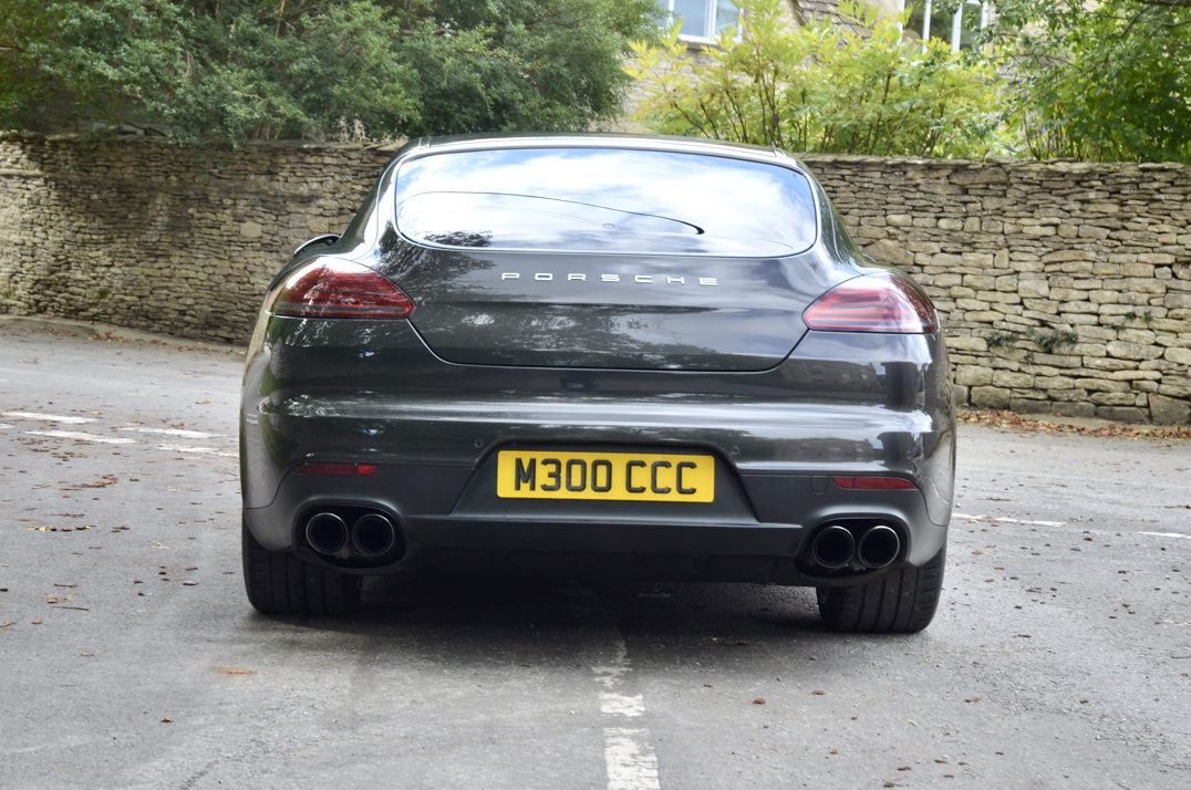 Porsche Panamera 4S - 3.0 V6 4S Hatchback 5dr Petrol PDK 4WD Euro 5 (420 ps) gallery image 6