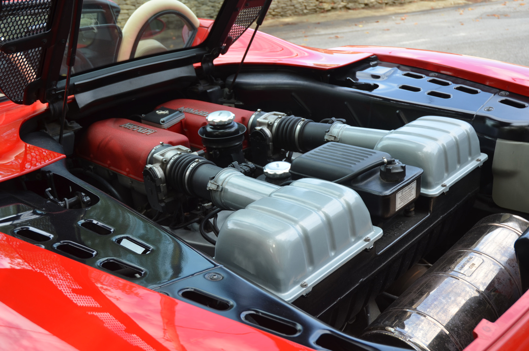 Ferrari 360 Modena Manual Spider gallery image 52
