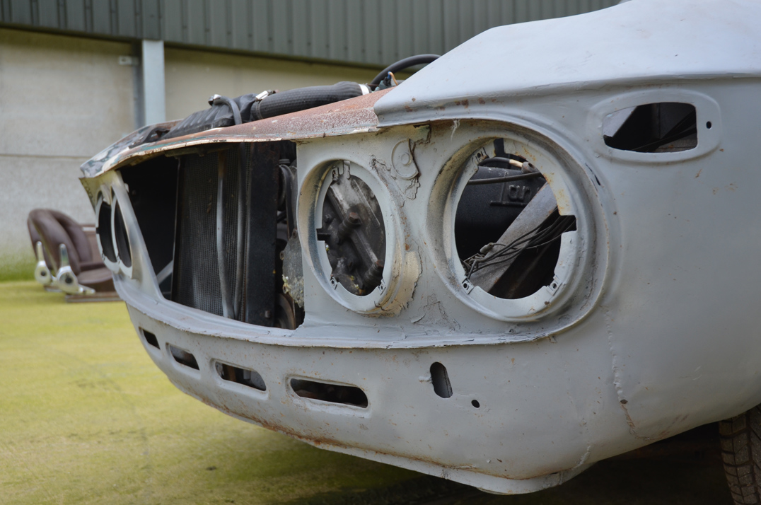 Lancia Fulvia Coupe Series 1, RHD gallery image 14